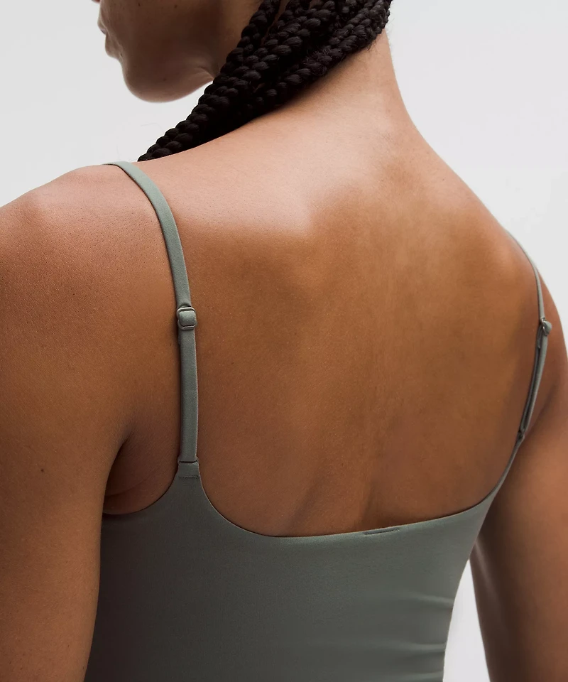 Wundermost Ultra-Soft Nulu Spaghetti-Strap Adjustable Cami | Women's Sleeveless & Tank Tops