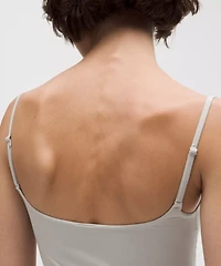 Wundermost Ultra-Soft Nulu Spaghetti-Strap Adjustable Cami