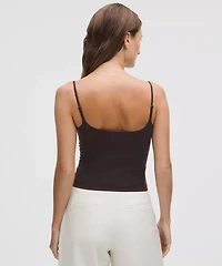 Wundermost Ultra-Soft Nulu Spaghetti-Strap Adjustable Cami | Women's Sleeveless & Tank Tops