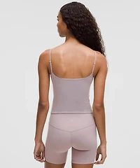 Wundermost Ultra-Soft Nulu Spaghetti-Strap Adjustable Cami | Women's Sleeveless & Tank Tops
