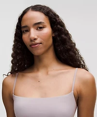 Wundermost Ultra-Soft Nulu Spaghetti-Strap Adjustable Cami | Women's Sleeveless & Tank Tops