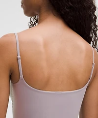 Wundermost Ultra-Soft Nulu Spaghetti-Strap Adjustable Cami | Women's Sleeveless & Tank Tops