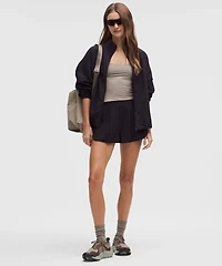 Wundermost Ultra-Soft Nulu Spaghetti-Strap Adjustable Cami