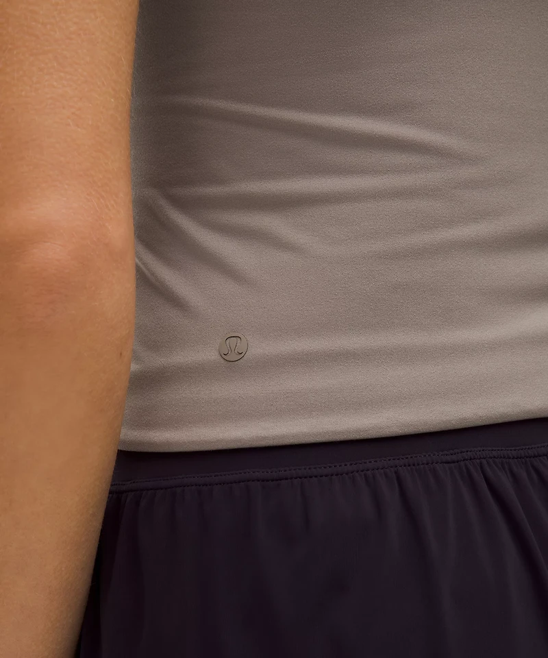 Wundermost Ultra-Soft Nulu Spaghetti-Strap Adjustable Cami