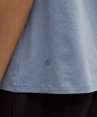 Cotton-Blend Twist-Front Tank Top | Women's Sleeveless & Tops