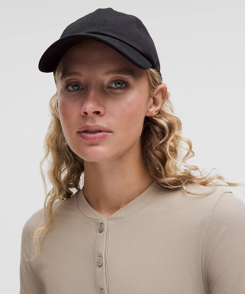 All Aligned Ribbed Long-Sleeve Henley Dress | Women's Dresses