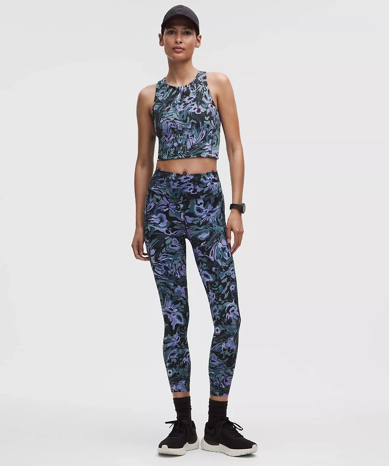 Swift Speed Cropped Tank Top *B/C Cup | Women's Sleeveless & Tops