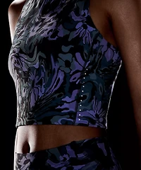 Swift Speed Cropped Tank Top *B/C Cup | Women's Sleeveless & Tops