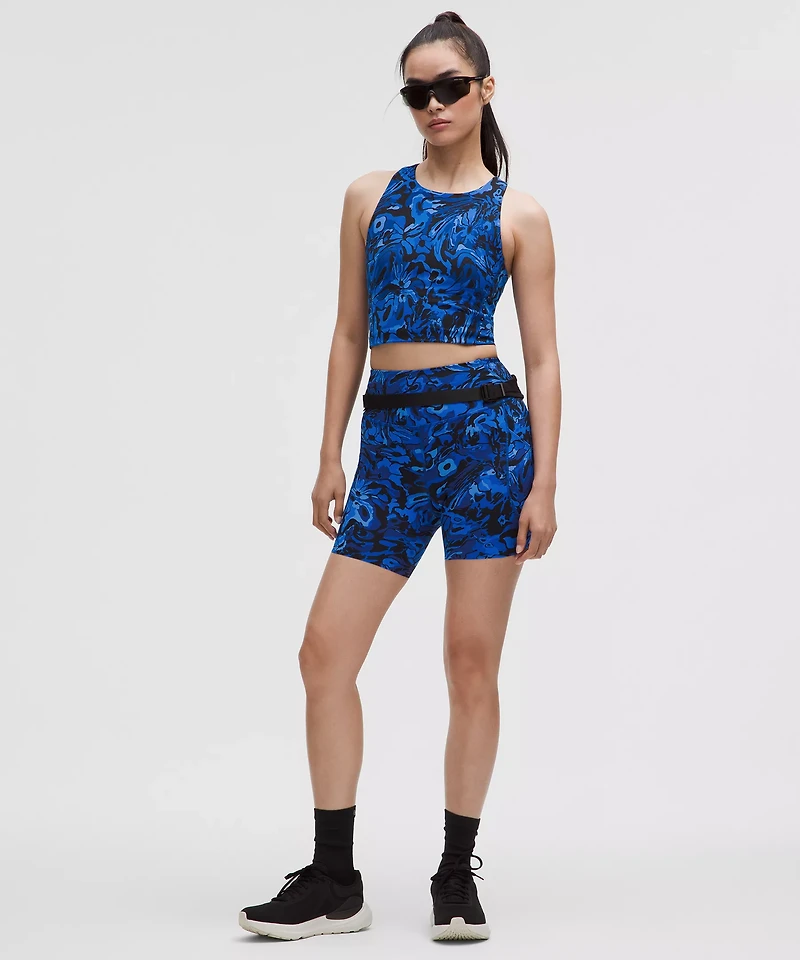 Swift Speed Cropped Tank Top *B/C Cup | Women's Sleeveless & Tops