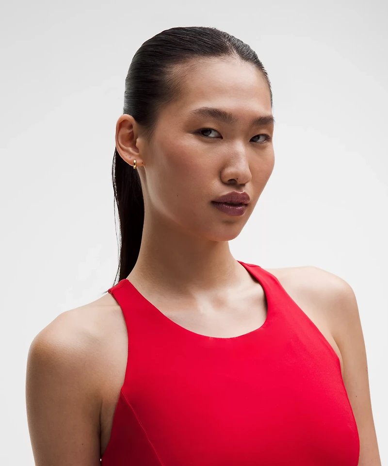 Lunar New Year Wunder Train Racerback Tank *Medium Support, B/C Cup