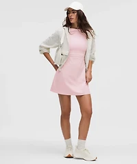 All Aligned Ribbed Mini Dress | Women's Dresses