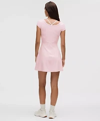 All Aligned Ribbed Mini Dress | Women's Dresses