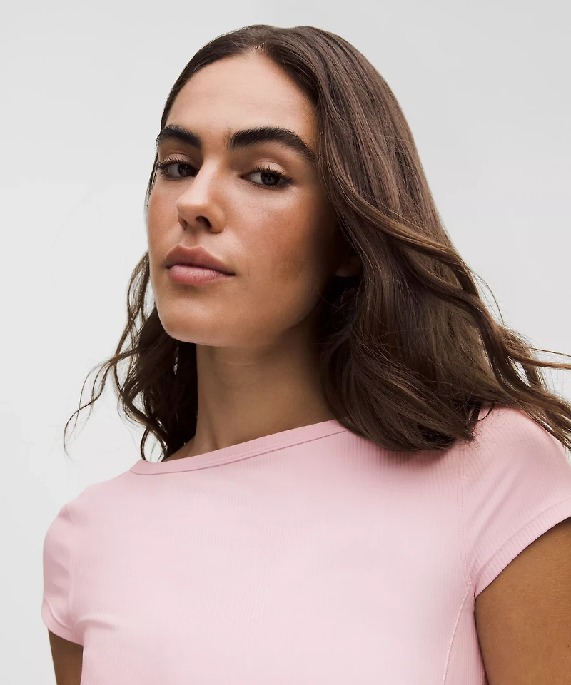 All Aligned Ribbed Mini Dress | Women's Dresses
