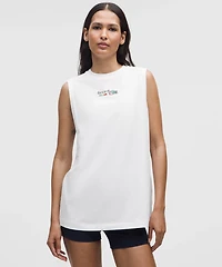 All Yours Organic Cotton Tank Top *Pride | Women's Sleeveless & Tops