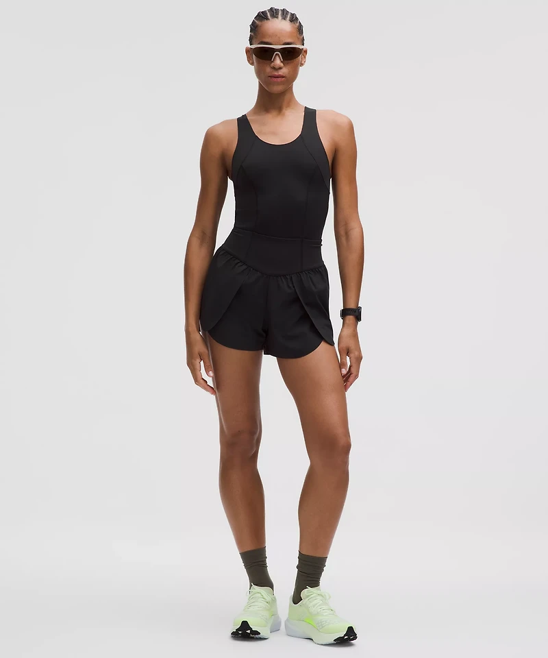 lululemon Go Further Split-Short Runsie 3" | Women's Shorts