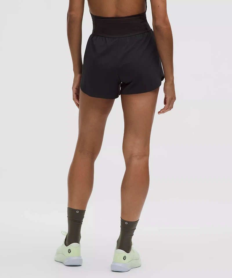 lululemon Go Further Split-Short Runsie 3" | Women's Shorts