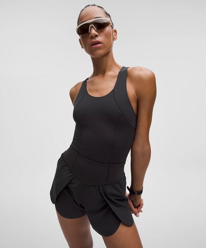 lululemon Go Further Split-Short Runsie 3" | Women's Shorts