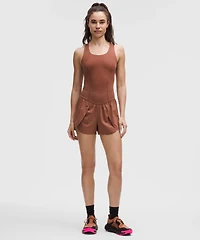 lululemon Go Further Split-Short Runsie 3" | Women's Shorts