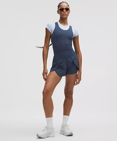 lululemon Go Further Split-Short Runsie 3" | Women's Shorts