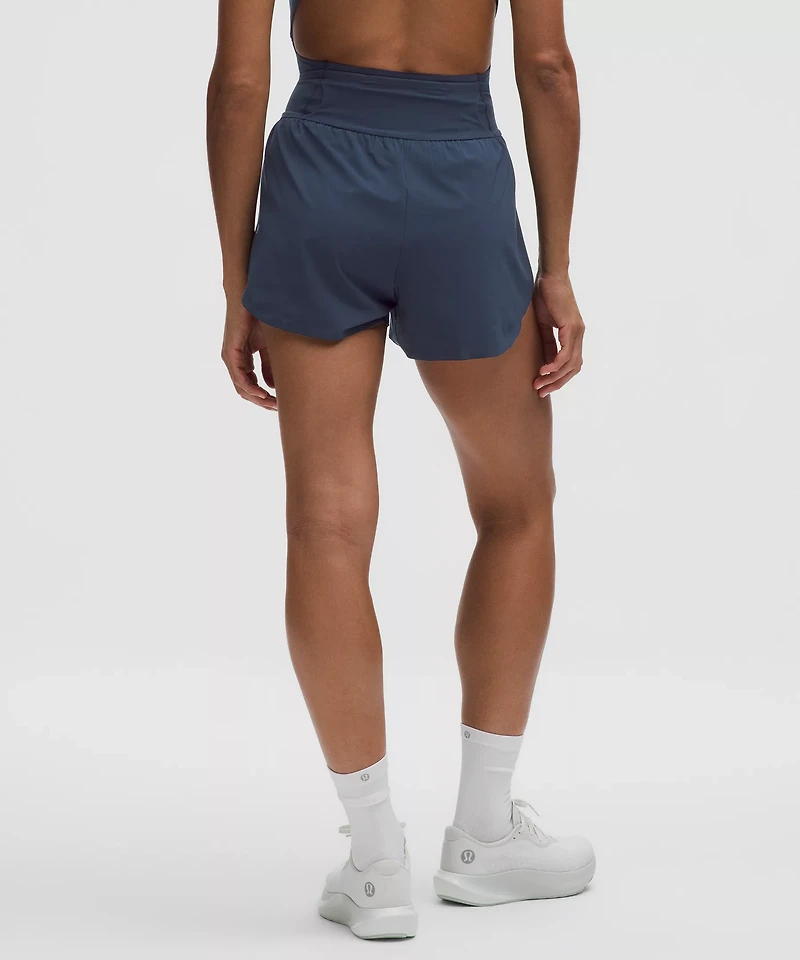 lululemon Go Further Split-Short Runsie 3" | Women's Shorts