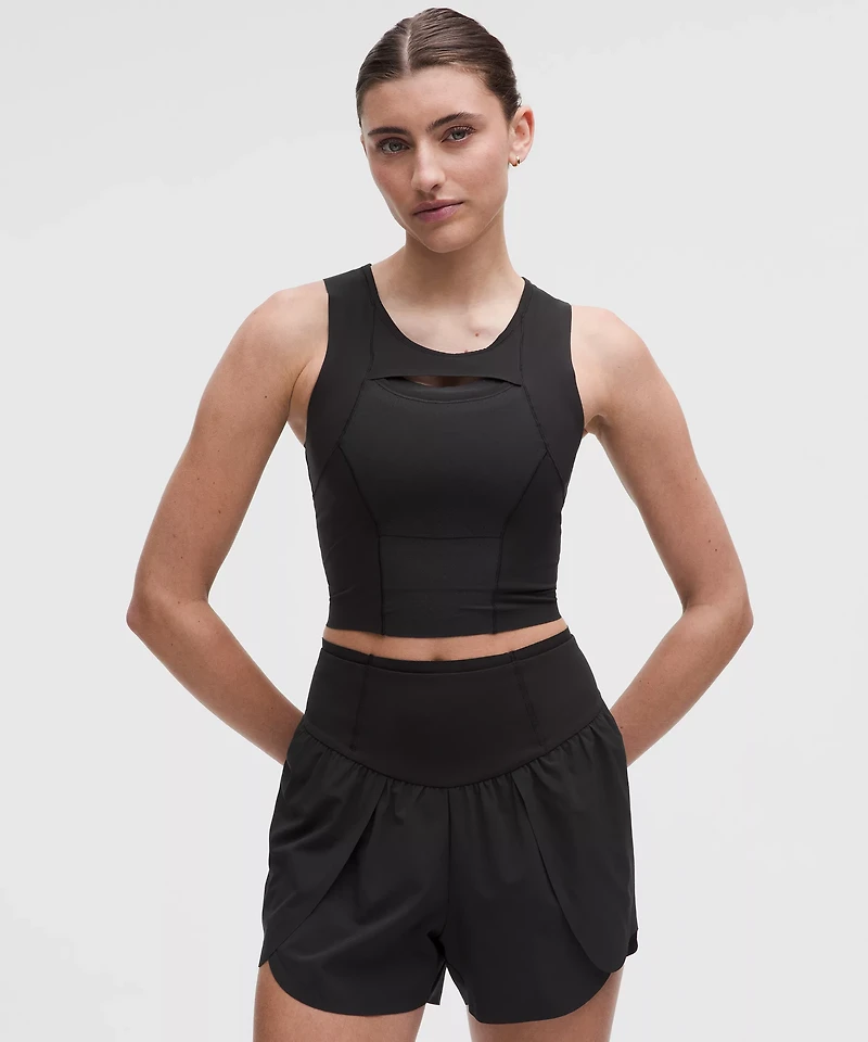 lululemon Go Further Ice Storage Tank Top | Women's Sleeveless & Tops