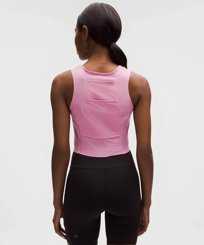 lululemon Go Further Ice Storage Tank Top