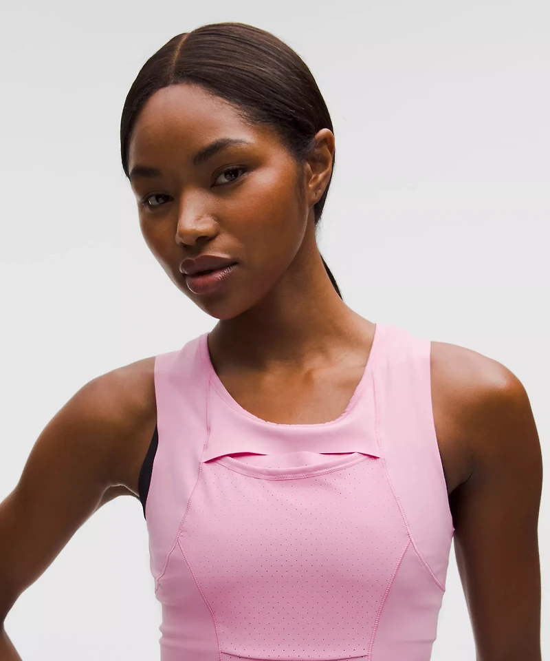 lululemon Go Further Ice Storage Tank Top