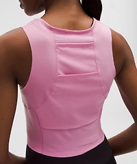 lululemon Go Further Ice Storage Tank Top