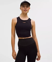 lululemon Go Further Ice Storage Tank Top | Women's Sleeveless & Tops