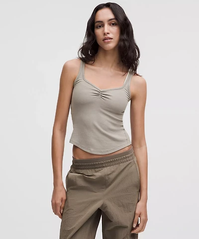 Hold Tight Sweetheart Tank Top | Women's Sleeveless & Tops