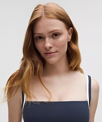 Nulu Cropped Tank Top *Sport Meets Studio Set | Women's Sleeveless & Tops