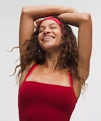 Nulu Cropped Tank Top *Sport Meets Studio Set | Women's Sleeveless & Tops