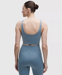 Ultralu Corset-Stitch Tank Top *Light Support, B/C Cup