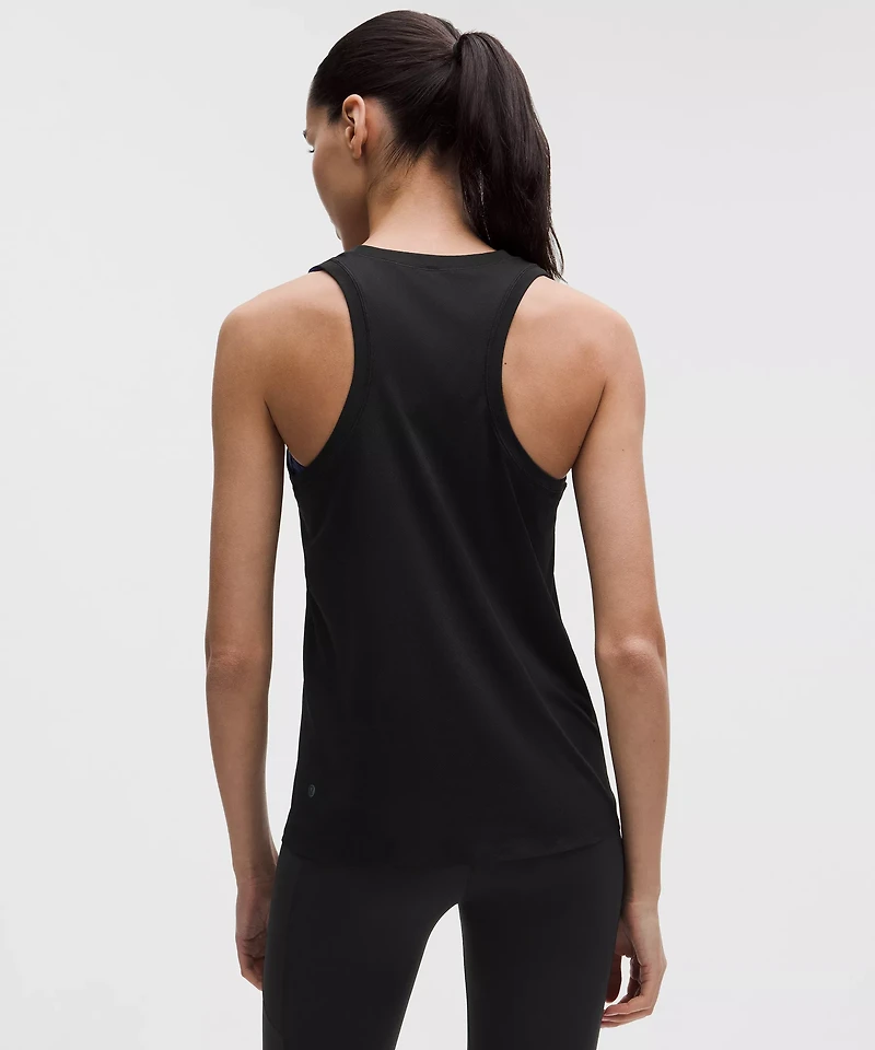 Fast and Free Singlet *Perforated Stripe