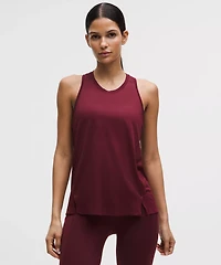Fast and Free Singlet *Perforated Stripe