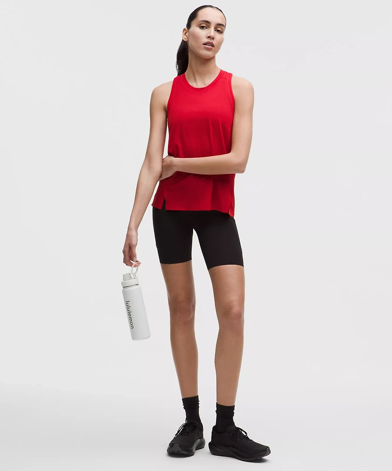 Fast and Free Singlet *Perforated Stripe