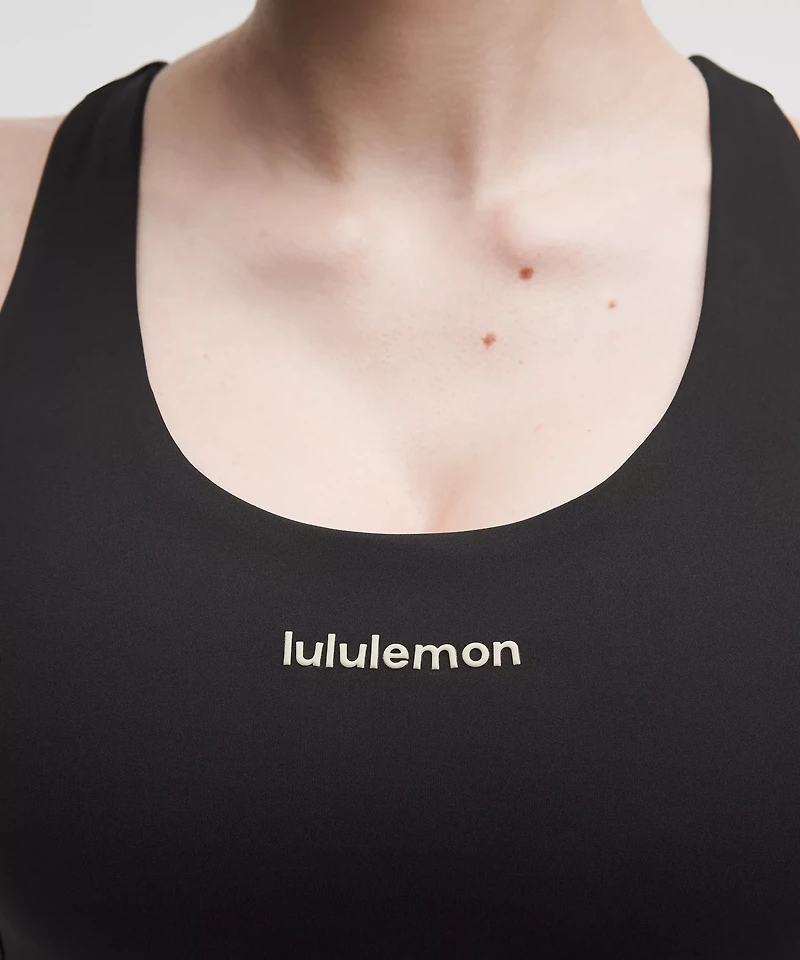 Fast and Free Drop-In Pocket Tank Top *Medium Support, B/C Cup