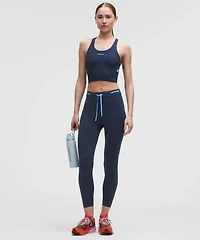 Fast and Free Drop-In Pocket Tank Top *Medium Support, B/C Cup