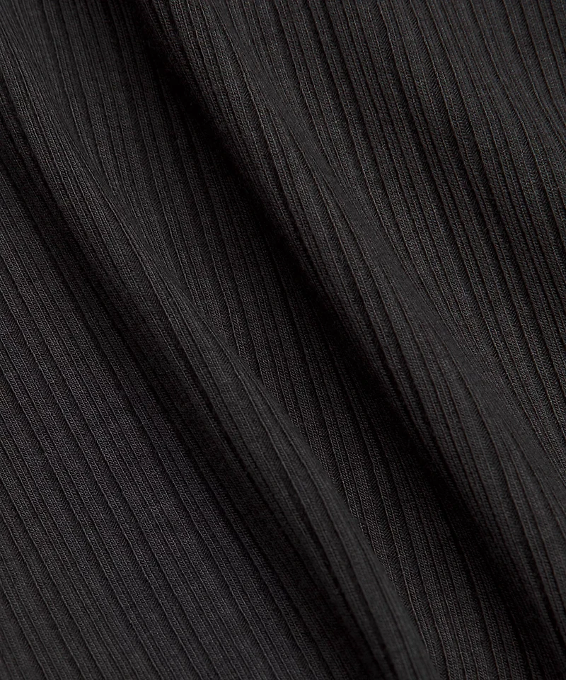 Hold Tight Micro-Rib Racerback Tank Top