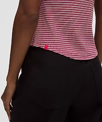 Hold Tight Crewneck Tank Top *Waist Length