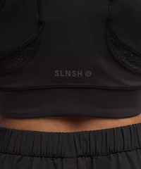 Mesh Cutout Tank Top *SLNSH Collection
