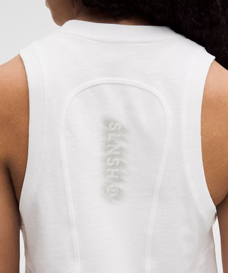 Organic Cotton Classic-Fit Tank Top *SLNSH Collection