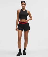 Swift Speed Cropped Tank Top *B/C Cup
