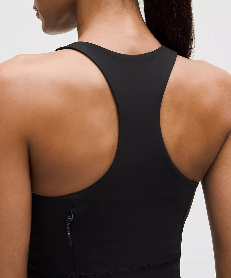 Swift Speed Cropped Tank Top *B/C Cup