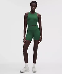 Swift Speed Cropped Tank Top *B/C Cup