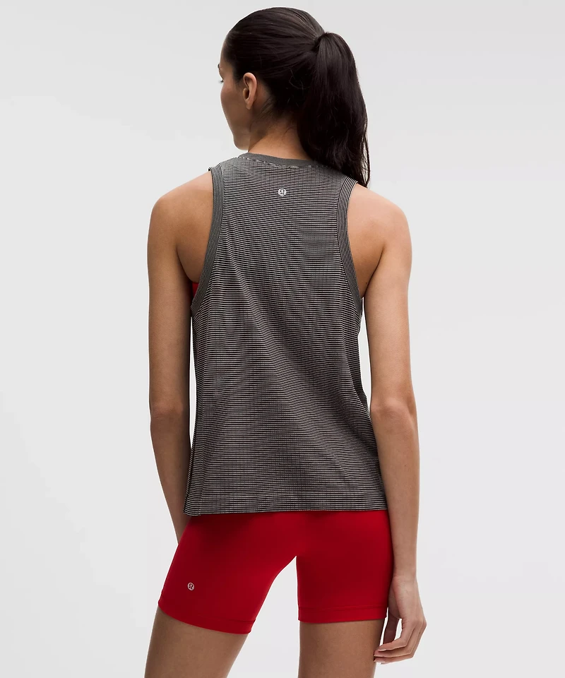 Swiftly Relaxed Tank Top Hip Length *Updated Fit