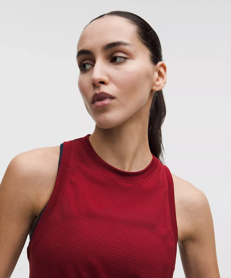 Swiftly Relaxed Tank Top Hip Length *Updated Fit