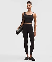 lululemon Align™ Twist-Strap Cropped Tank Top *Light Support, B/C Cup