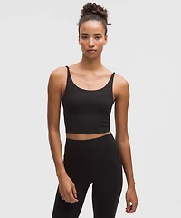 lululemon Align™ Twist-Strap Cropped Tank Top *Light Support, B/C Cup