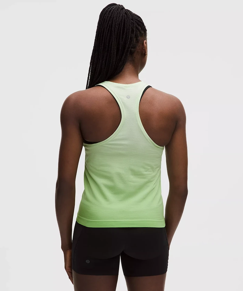 Swiftly Tech Scoopneck Tank Top 2.0 Waist Length *Wash